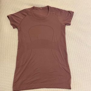 Lululemon Workout Shirt